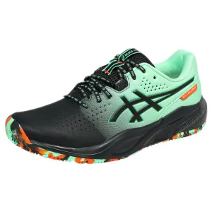 Asics Achilles Tendonitis Shoe Asics Men's Gel-Challenger 15 - Padel - L.E - Fresh Ice/Black