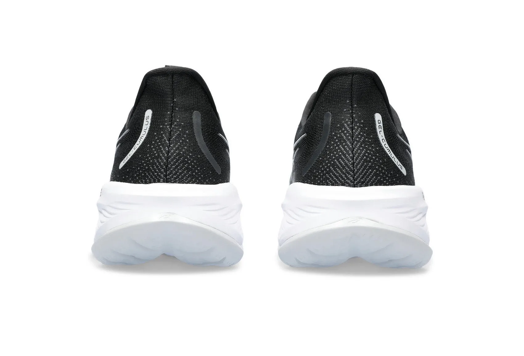 Asics Men's GEL-CUMULUS 26  Running Shoes in Black/Concrete Asics Shoes Canada