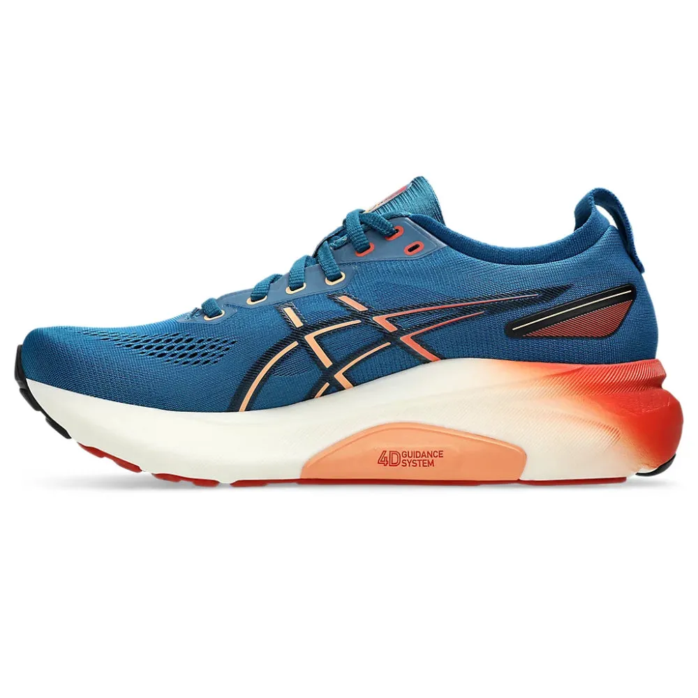 ASICS Men's Gel-Kayano 31 Running Shoe (Rich Navy/Spice Latte) Shoes Like Asics Gel 1130