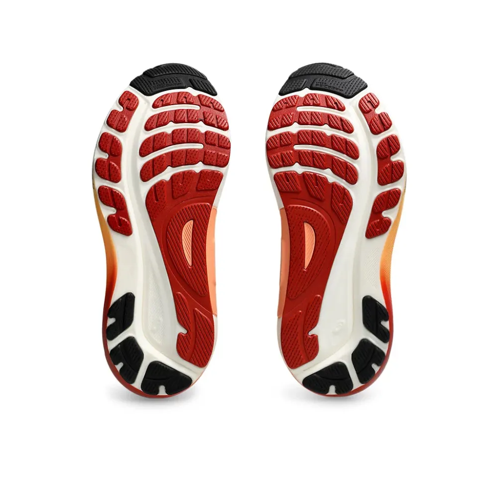 ASICS Men's Gel-Kayano 31 Running Shoe (Rich Navy/Spice Latte) Asics Running Shoe Types