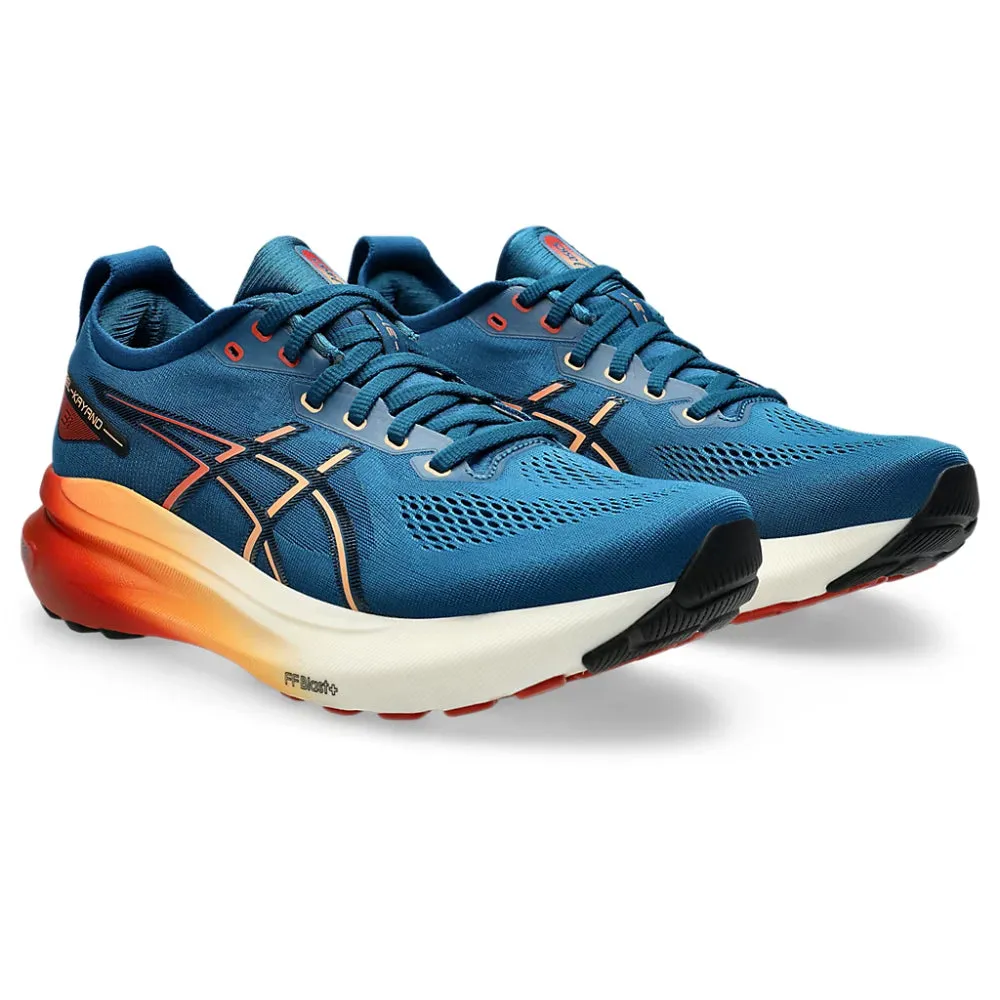 Cecilie Bahnsen Asics ASICS Men's Gel-Kayano 31 Running Shoe (Rich Navy/Spice Latte)