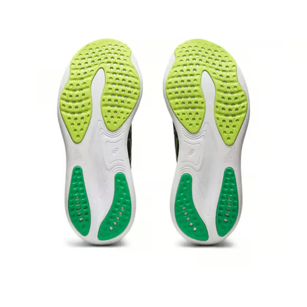 Asics Gel Rocket 7 Volleyball Shoes ASICS Men's Gel-Nimbus 25 Running Shoe (Black/Lime Zest)