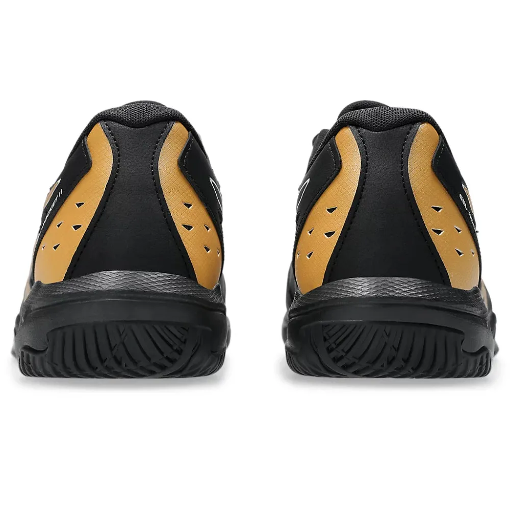 Asics Best Selling Shoes ASICS Men's Gel-Rocket 11 Badminton Shoe (Black/Piedmont Grey)