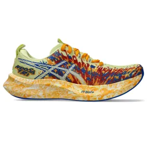 ASICS Men's Noosa Tri 16 Running Shoe (Huddle Yellow/Illusion Blue) Asics Online Shoes