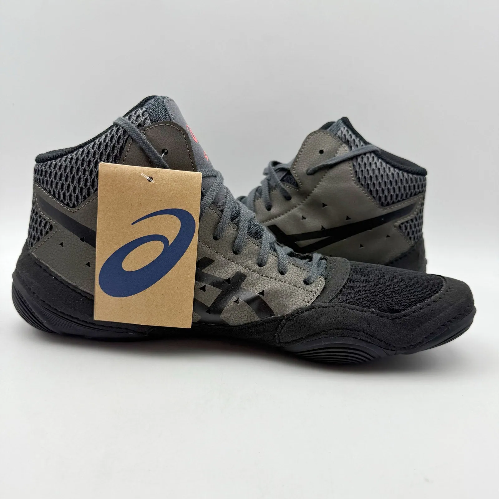 Understanding Asics Shoes Asics Mens SnapDown 3 Wrestling Shoes US 10.5 M EU 43.5 Black Gunmetal NIB