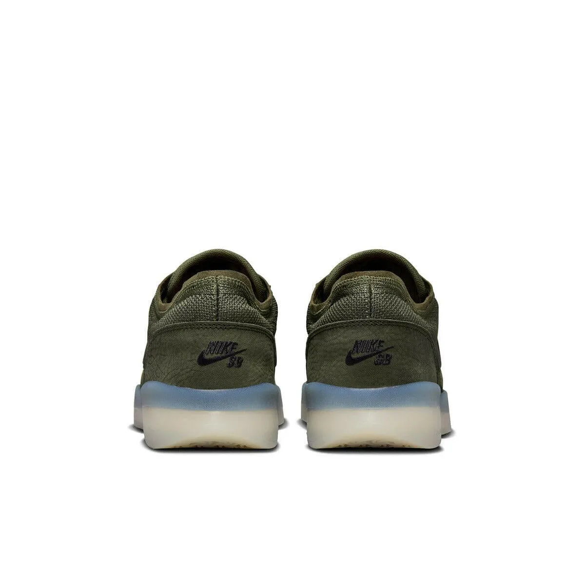 Asics Running Shoes Series Nike SB - PS8 Shoes Olive/Black