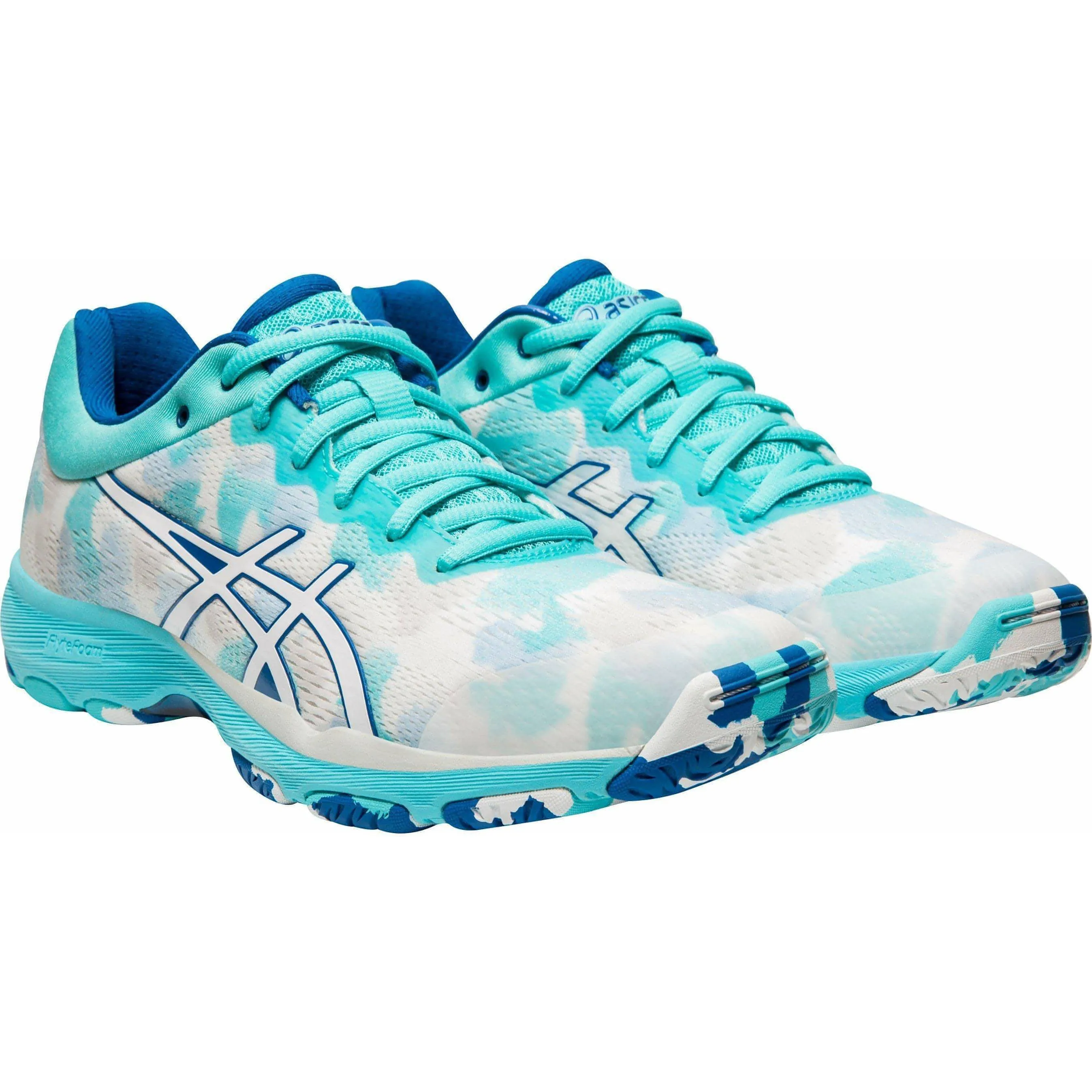 Asics Gel Cumulus 16 Running Shoe Asics Netburner Professional FF Womens Netball Shoes - White