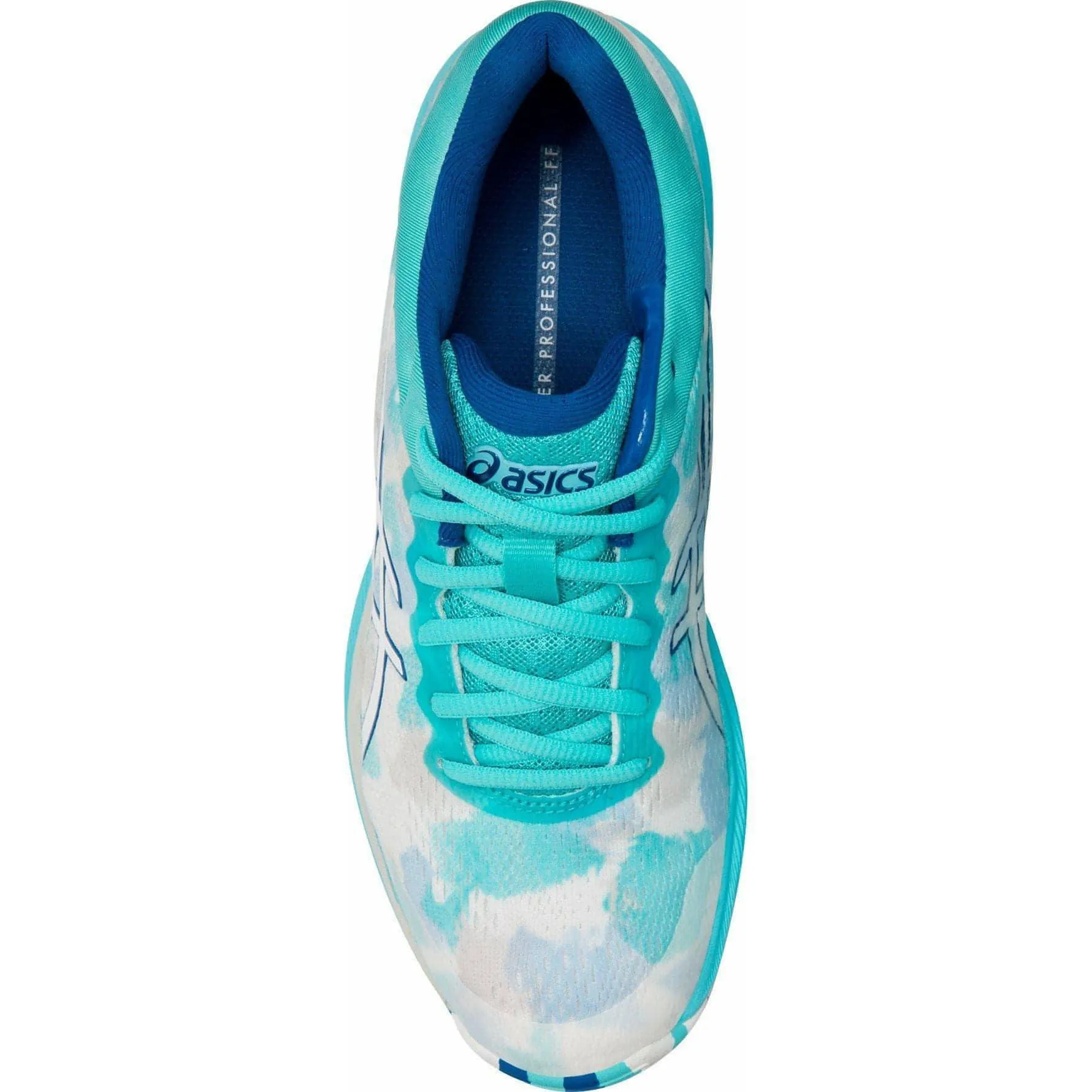 Asics Running Shoes Gel Nimbus 25 Asics Netburner Professional FF Womens Netball Shoes - White