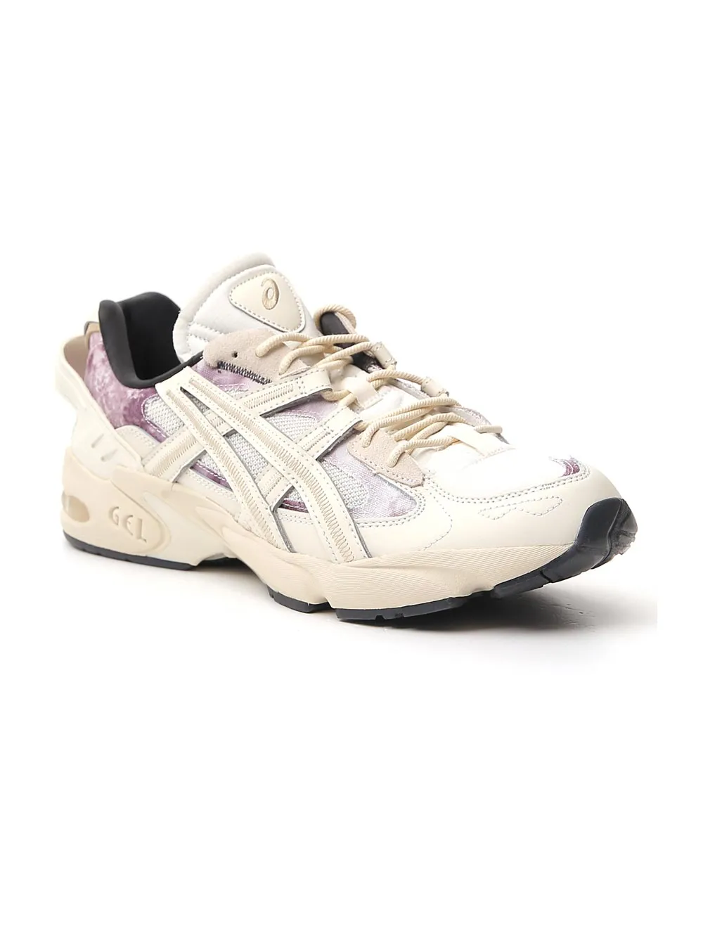 Asics Reconstruction Gel-Kayano 5 Lace-Up Sneakers Asics Gel Sonoma 3 Trail Running Shoes