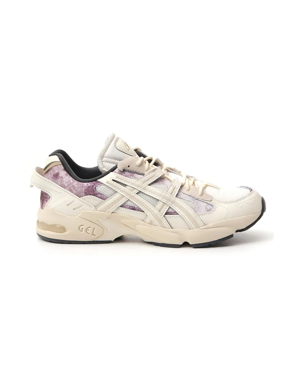 Asics Reconstruction Gel-Kayano 5 Lace-Up Sneakers Asics Shoes Onitsuka
