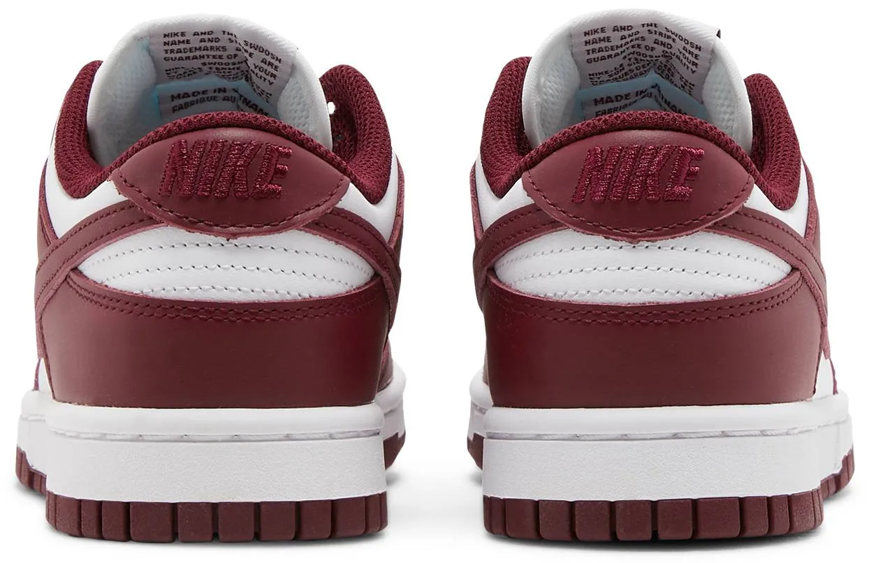 Dunk Low 'Bordeaux / Dark Beetroot' (W) Good Asics Running Shoes