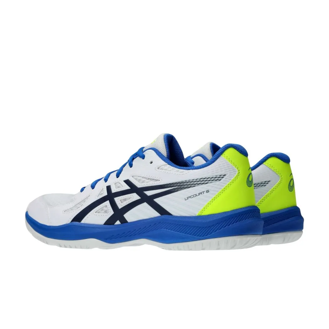 asics Upcourt 6 Men's Indoor Sports Shoes Asics Supersen Natural 80 Running Shoes