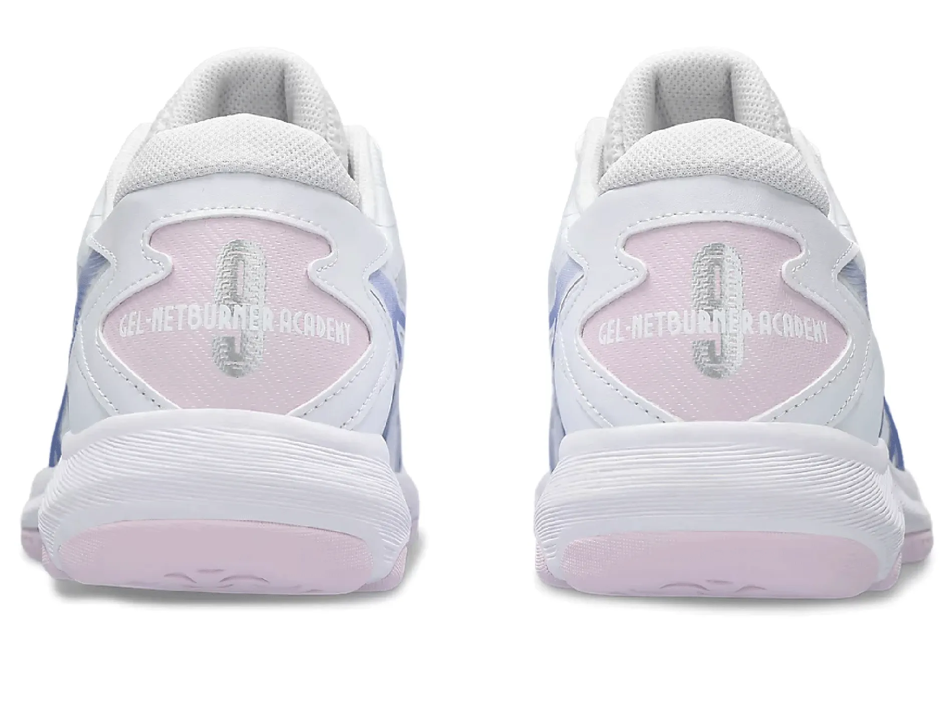 Asics Classic Wrestling Shoes Asics Womens Gel Netburner Academy 9 <BR> 1072A098 101