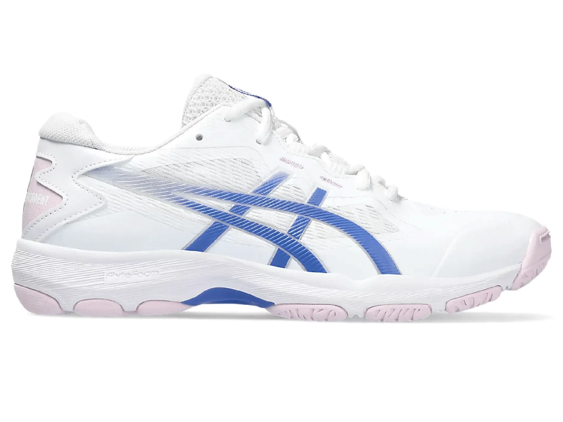 Asics Shoes Lifestyle Asics Womens Gel Netburner Academy 9 <BR> 1072A098 101