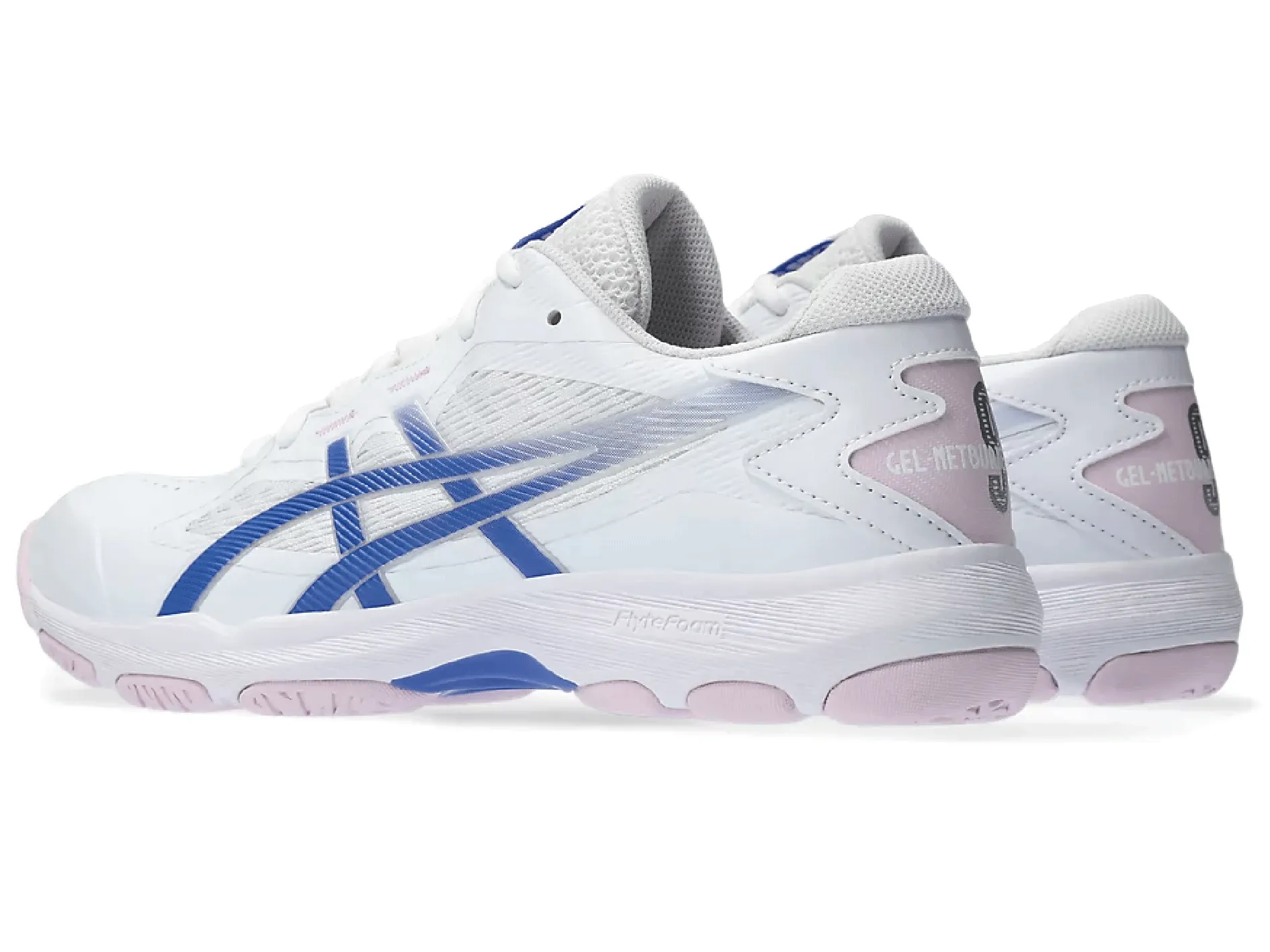 Asics Tennis Shoes Comparison Asics Womens Gel Netburner Academy 9 <BR> 1072A098 101