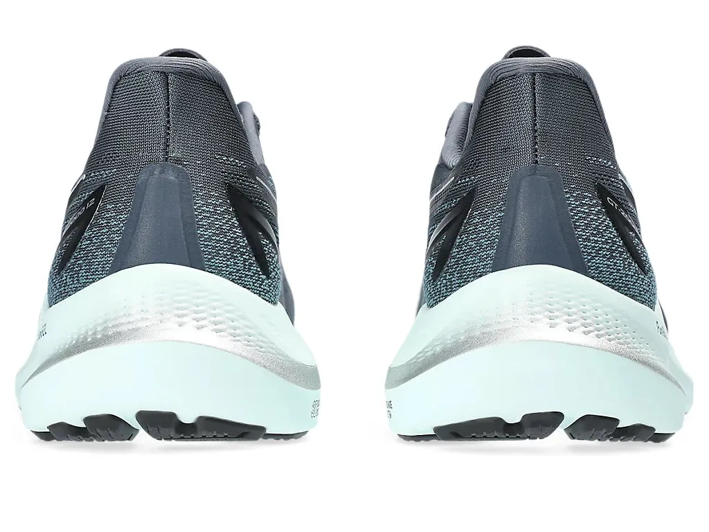 Outlet Running Shoes Asics Women's GT-2000 12 Running Shoes in Tarmac/Pure Silver