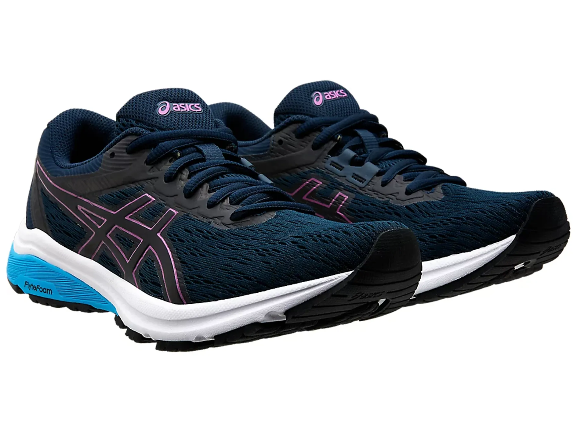 Asics Womens GT 800 (D Width) <br> 1012A939 402 Asics Dynablast 4 Running Shoe
