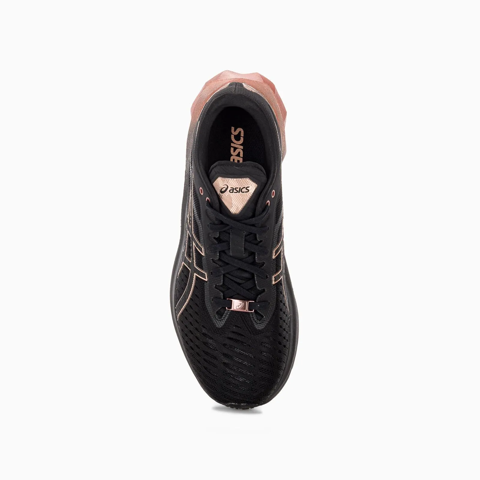 ASICS Novablast Platinum Lace-Up Sneakers Best Asics Shoes For Overpronation