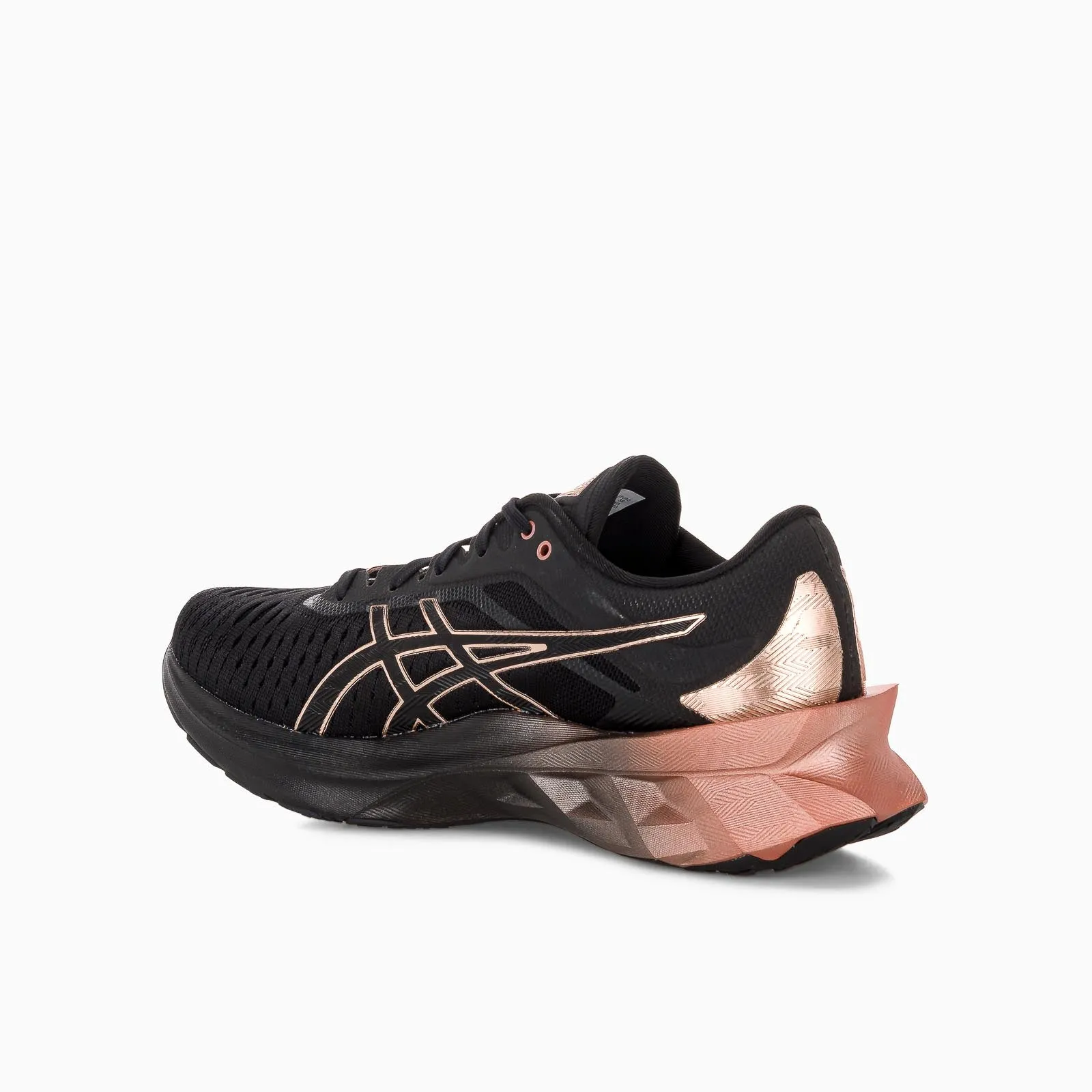 ASICS Novablast Platinum Lace-Up Sneakers Asics Olympics Shoes