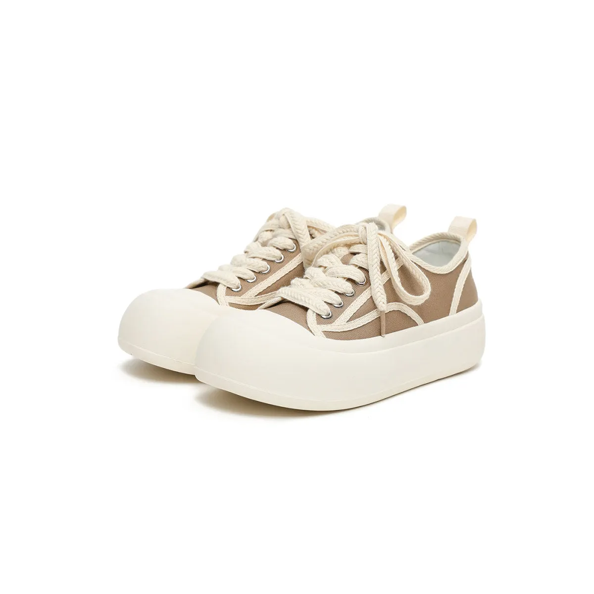 Austen Canvas Sneakers Sneakers Tennis Shoes