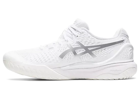 Asics Gel Resolution 9 (White/Pure Silver) Asics Gel-excite 10 Running Shoes Reviews