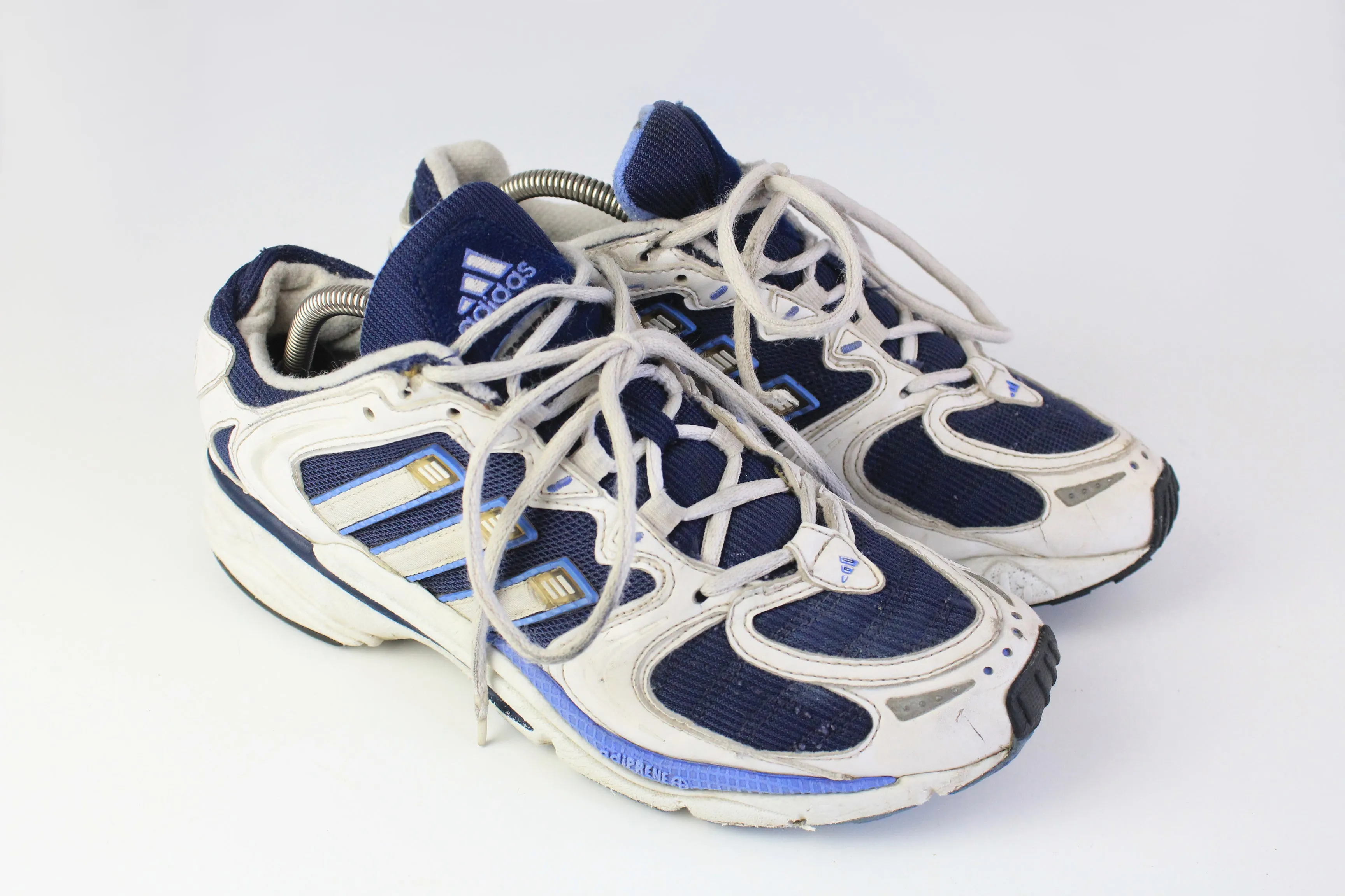 Adidas Pureboost 5 Running Shoes Vintage Adidas Ozweego Sneakers US 9