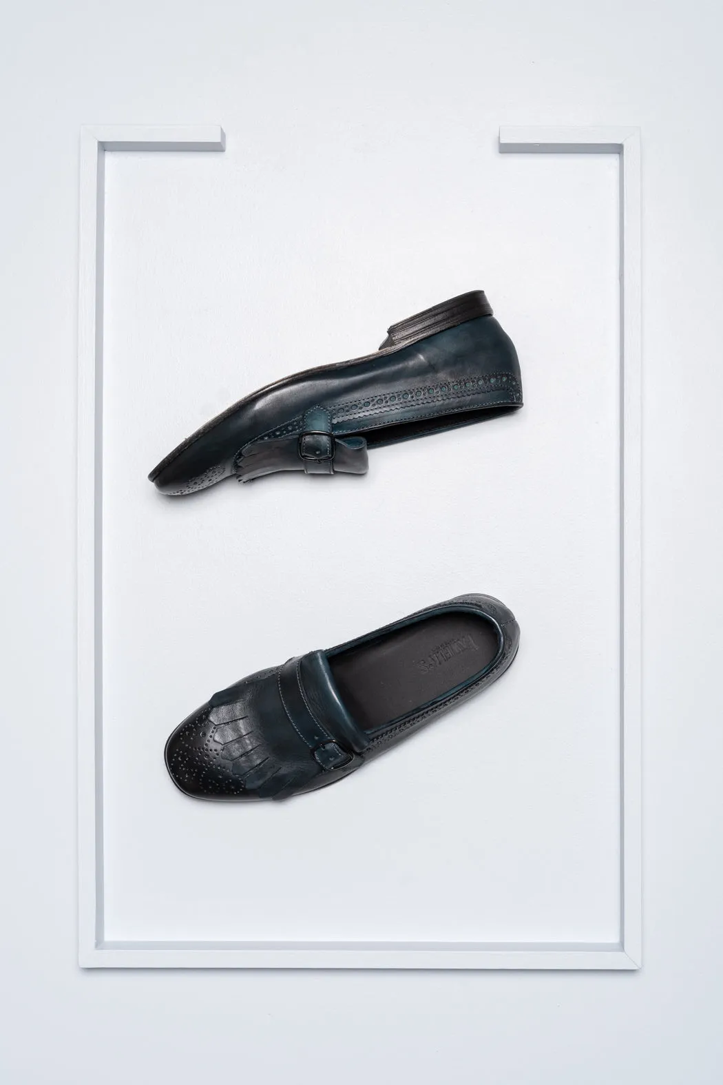 ANDREA Slip on loafer Best Flat Shoes For Pregnancy