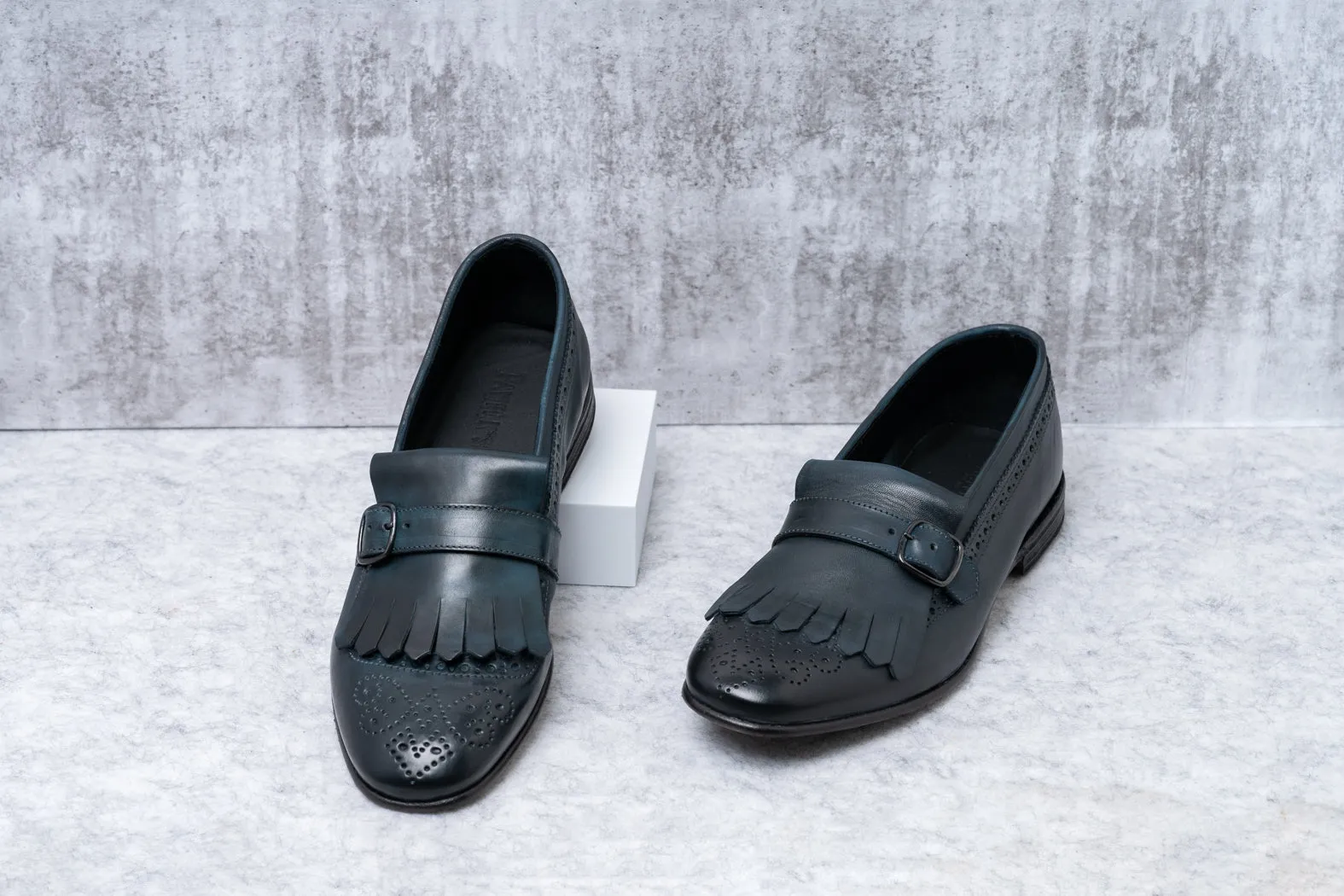 ANDREA Slip on loafer Fancy Shoes Flats