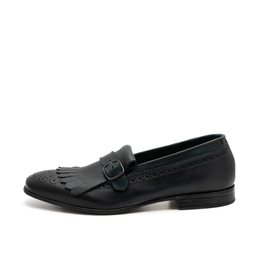 ANDREA Slip on loafer Shoes Support Flat Feet