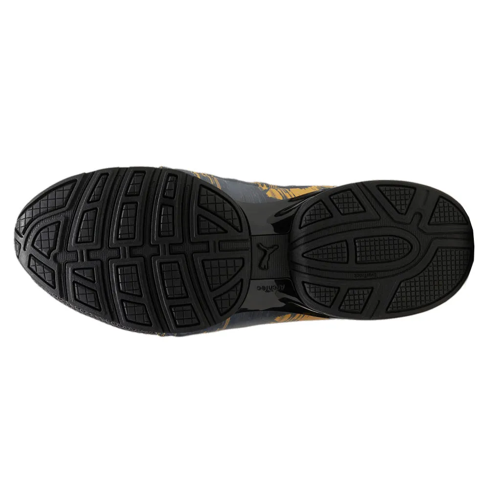 Puma Shoes Guarantee Axelion Metaspeed Camouflage Running Shoes