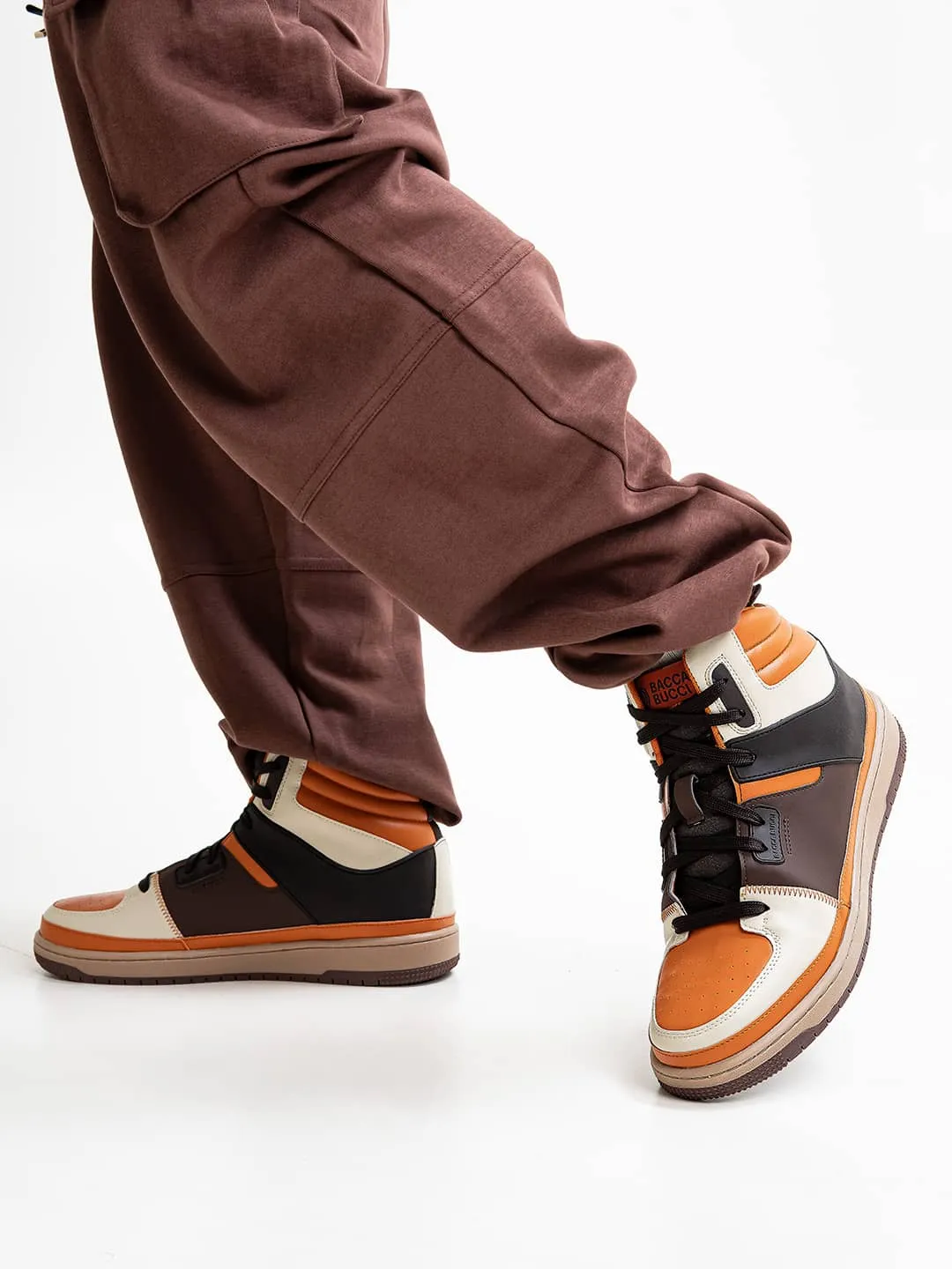 Sofft Sneakers Bacca Bucci Gourmet Collection: High-Top Sneakers Inspired by Dessert Indulgence