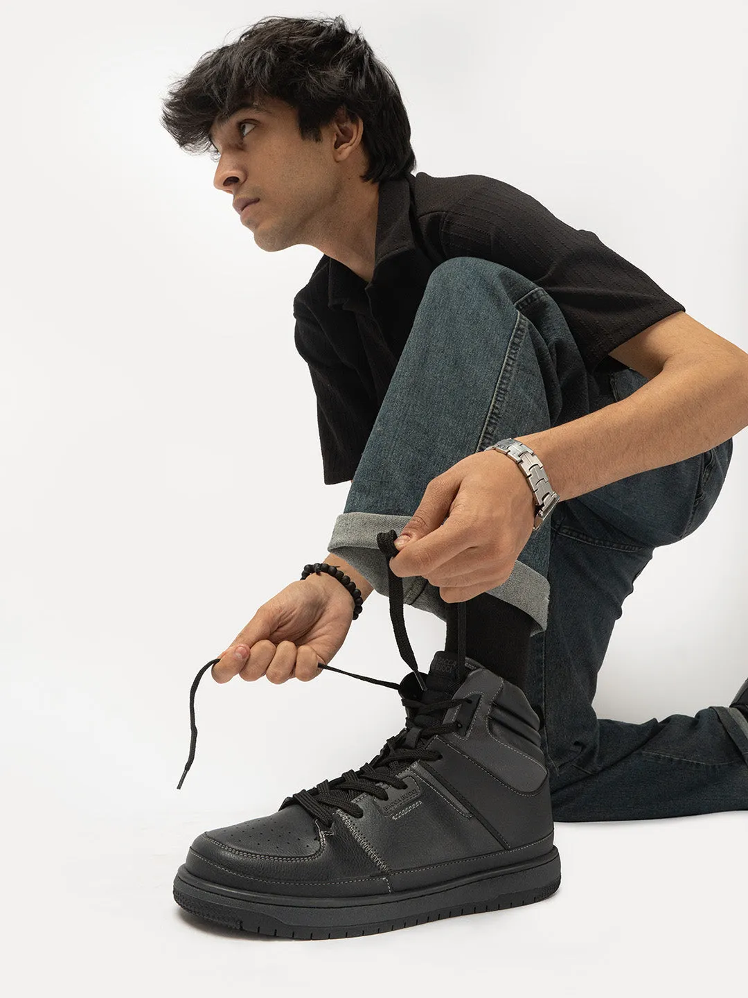 Gronk Sneakers Bacca Bucci Gourmet Collection: High-Top Sneakers Inspired by Dessert Indulgence