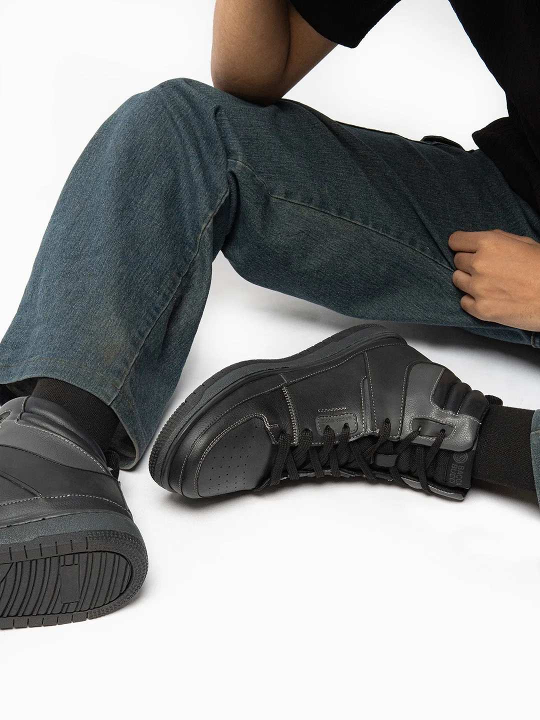 Off Nike Sneakers Bacca Bucci Gourmet Collection: High-Top Sneakers Inspired by Dessert Indulgence