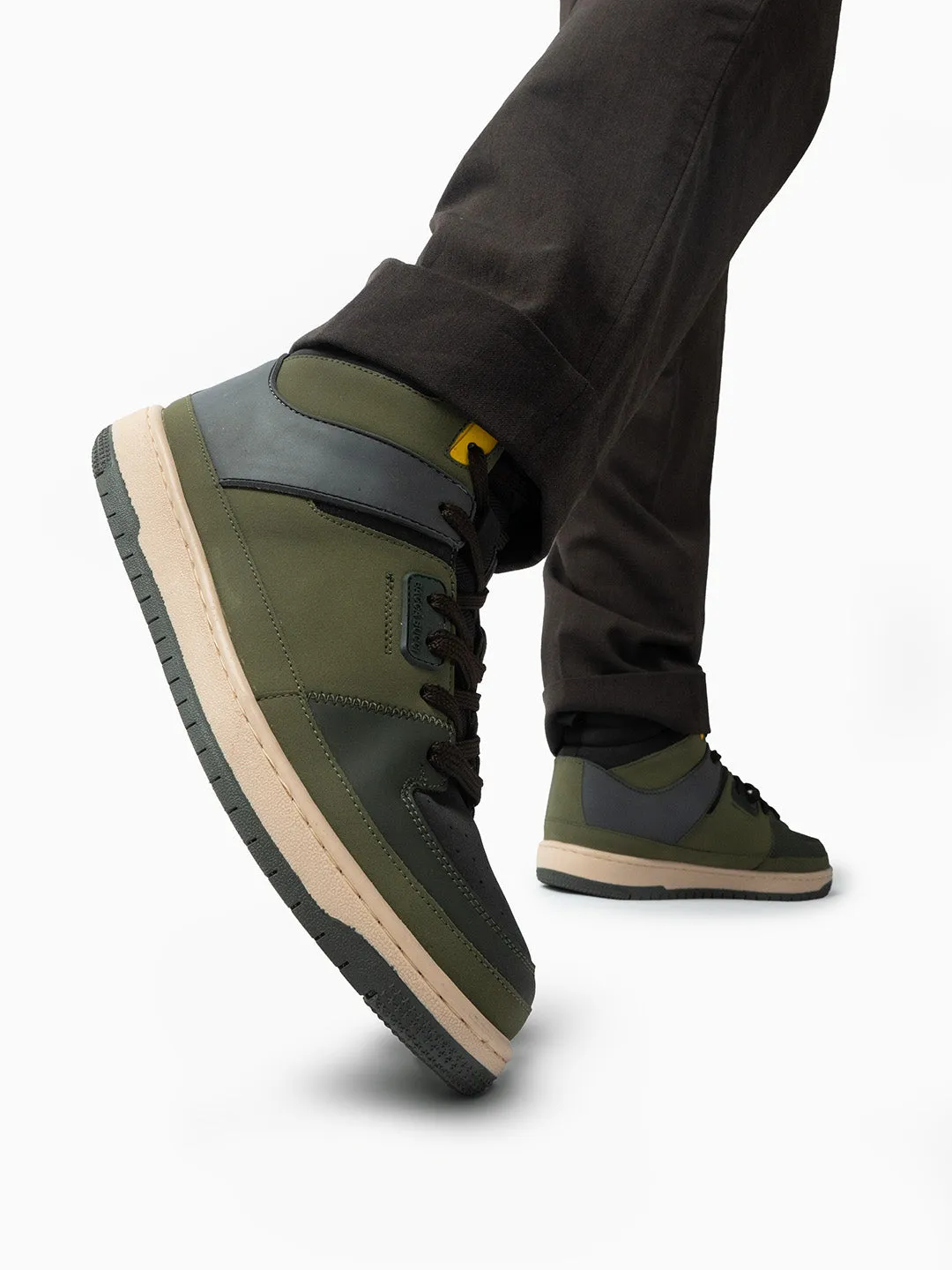 Smith Sneakers Bacca Bucci Gourmet Collection: High-Top Sneakers Inspired by Dessert Indulgence