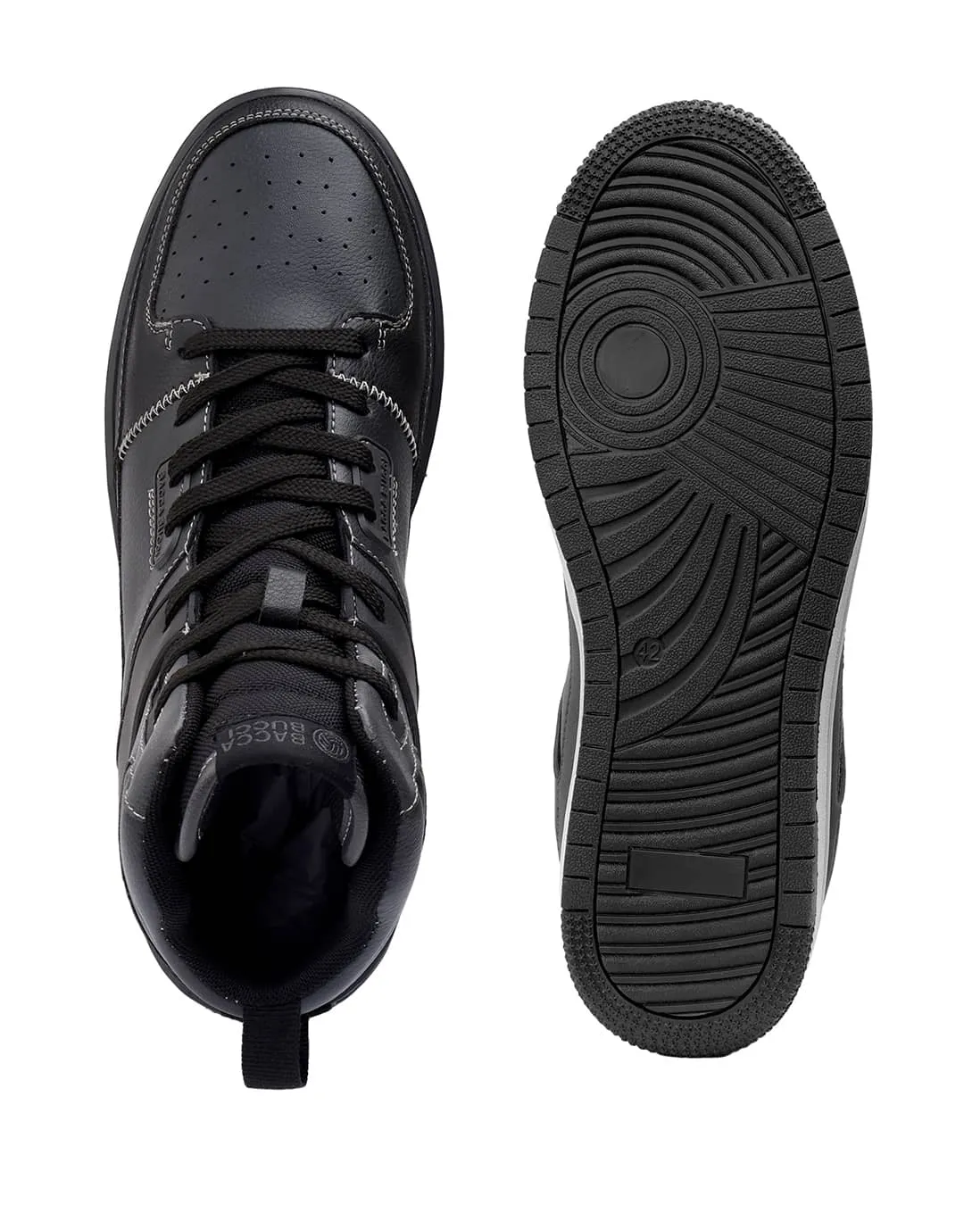 Bacca Bucci Gourmet Collection: High-Top Sneakers Inspired by Dessert Indulgence Nobull Sneakers