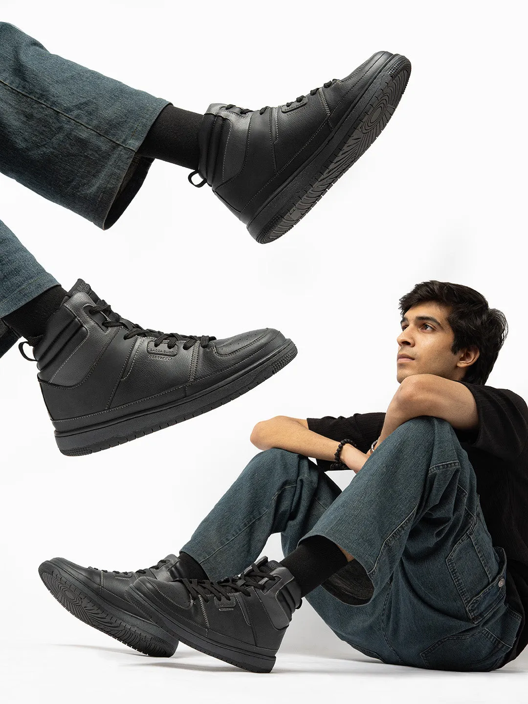 Bacca Bucci Gourmet Collection: High-Top Sneakers Inspired by Dessert Indulgence Y2k Sneakers