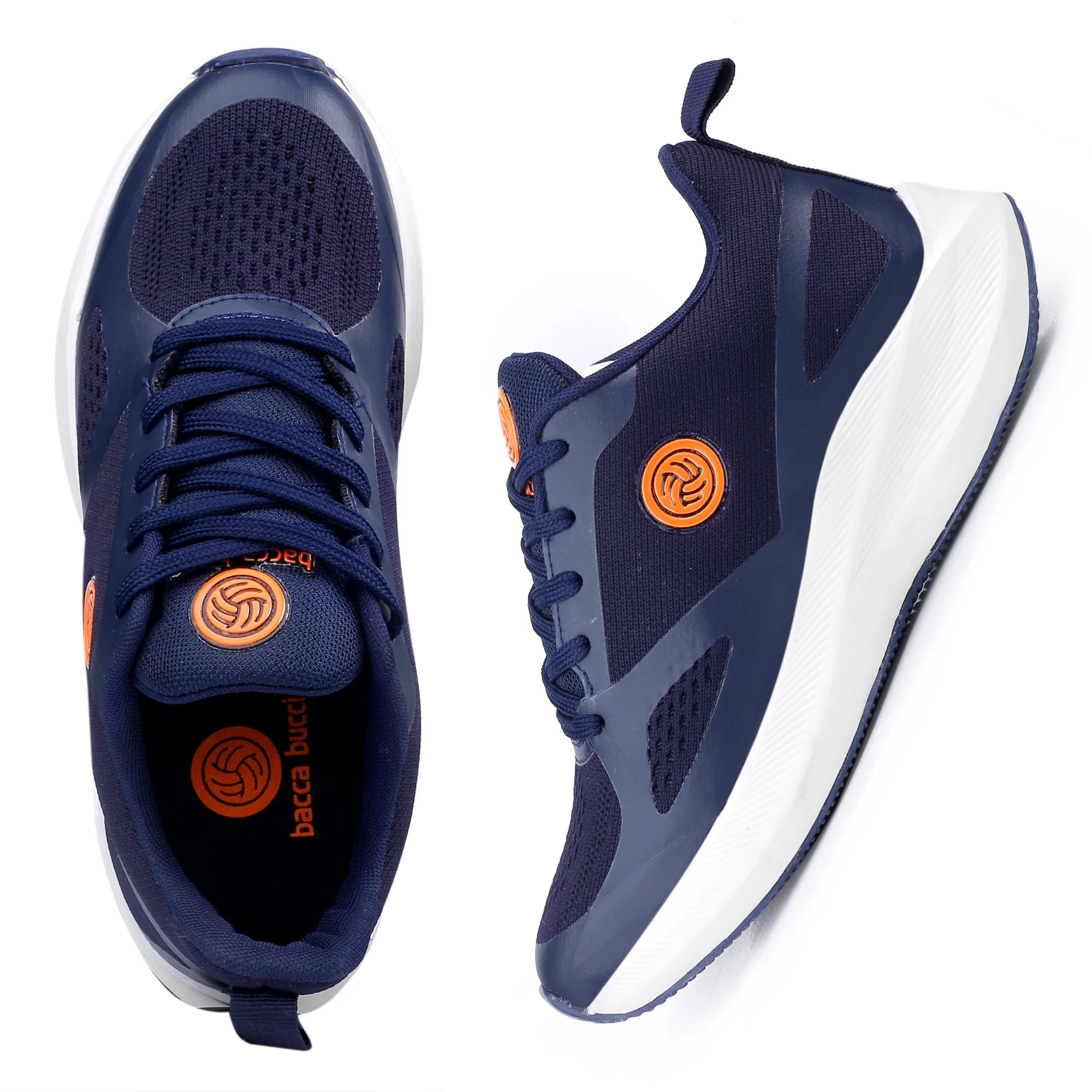 Bacca Bucci IMPACT Running Shoes/Sneakers for Gym/Training/Casual Walking for Women Roshe Running Shoes