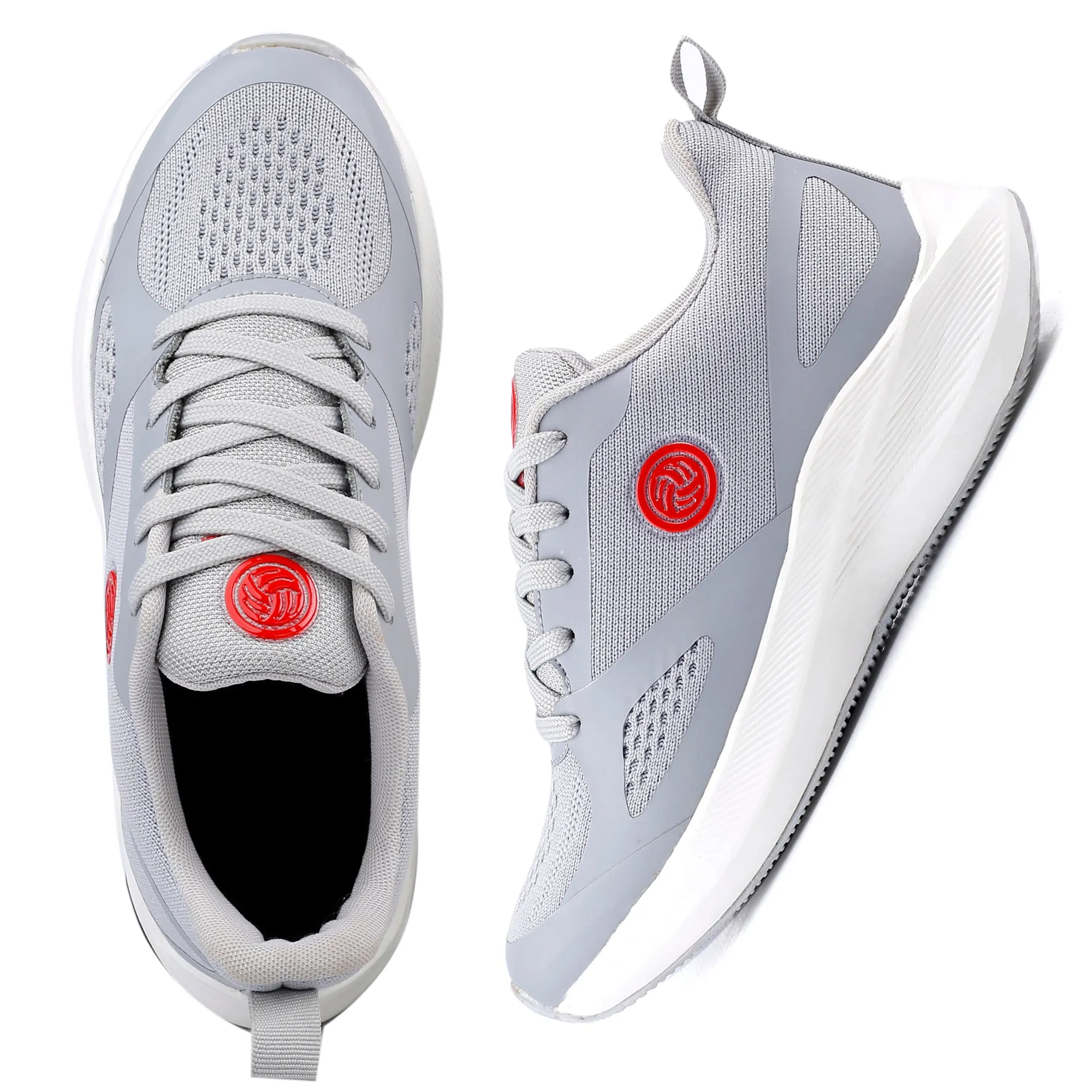 Bacca Bucci IMPACT Running Shoes/Sneakers for Gym/Training/Casual Walking for Women Gt-2000 12 Running Shoe