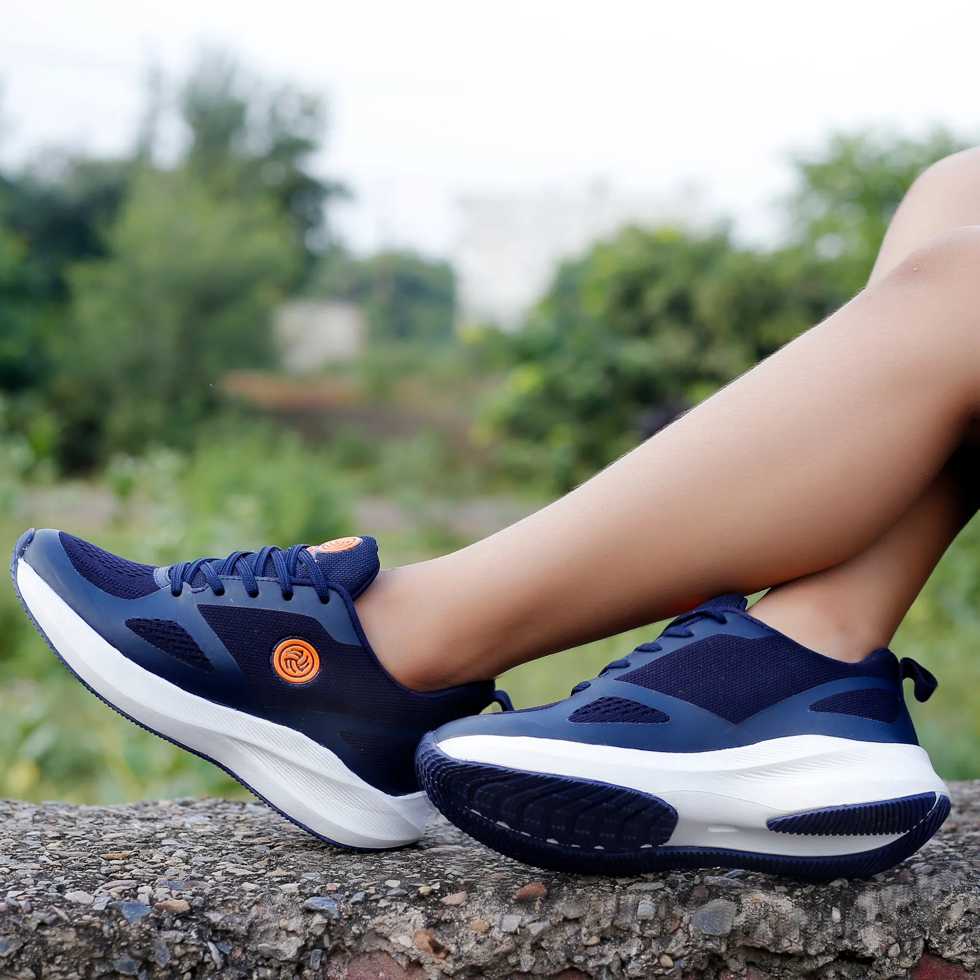 Running Shoe Insert Bacca Bucci IMPACT Running Shoes/Sneakers for Gym/Training/Casual Walking for Women