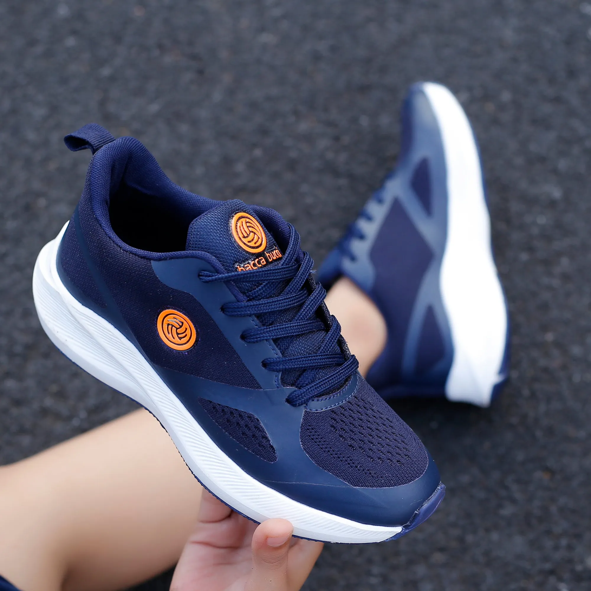 Bacca Bucci IMPACT Running Shoes/Sneakers for Gym/Training/Casual Walking for Women Good Sport Shoes For Running