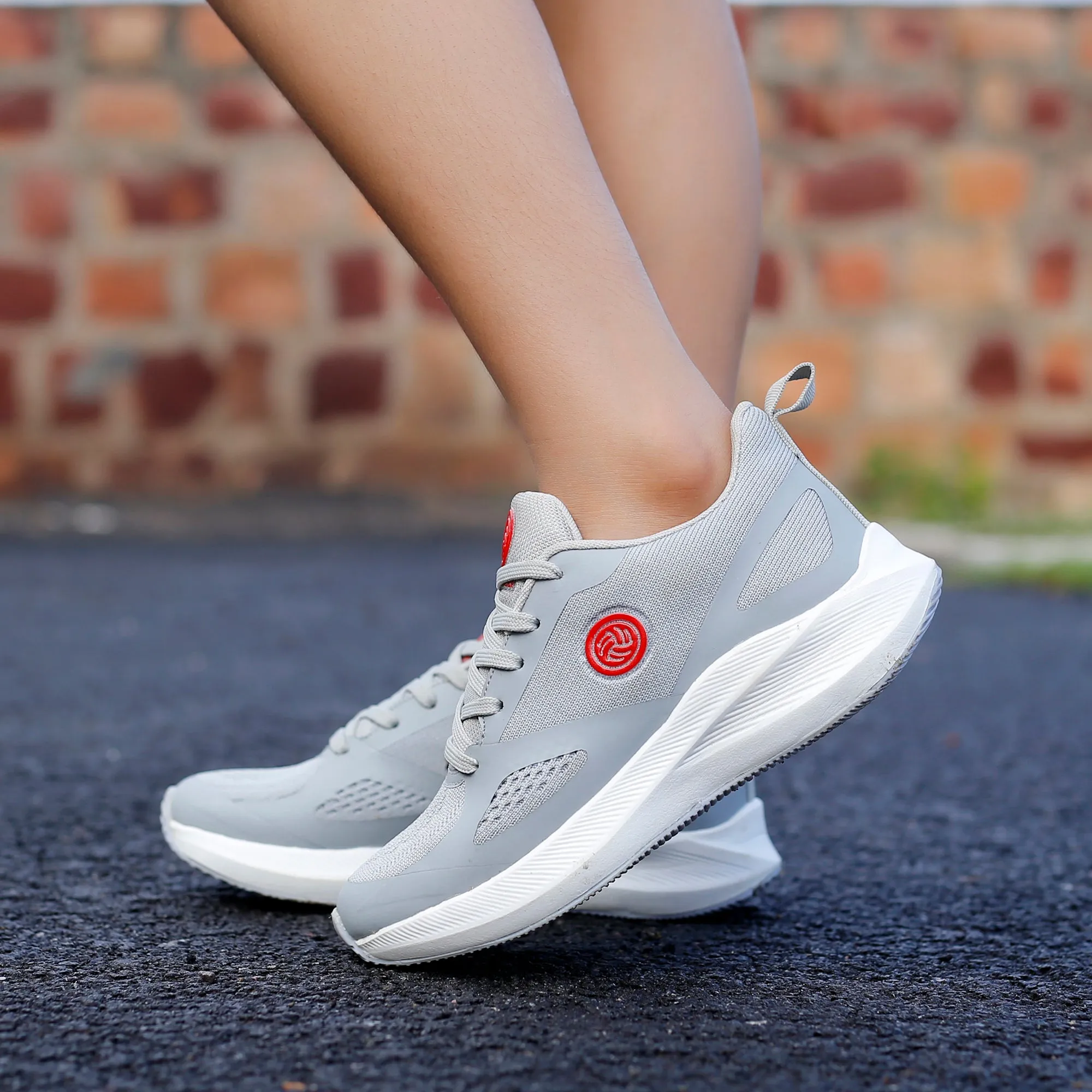 Bacca Bucci IMPACT Running Shoes/Sneakers for Gym/Training/Casual Walking for Women Air Shoes For Running