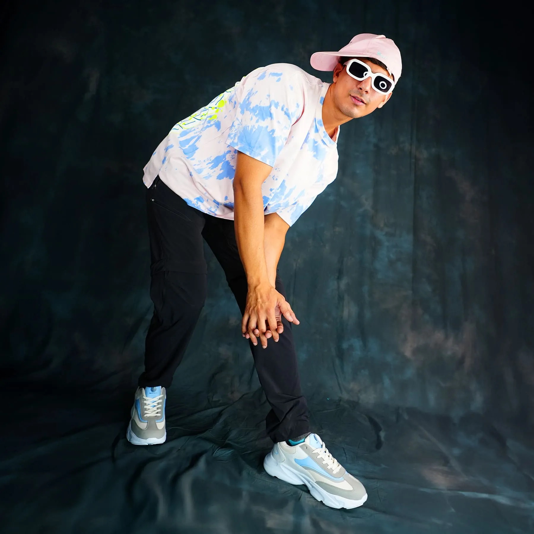 White Running Sneakers Bacca Bucci Jupiter