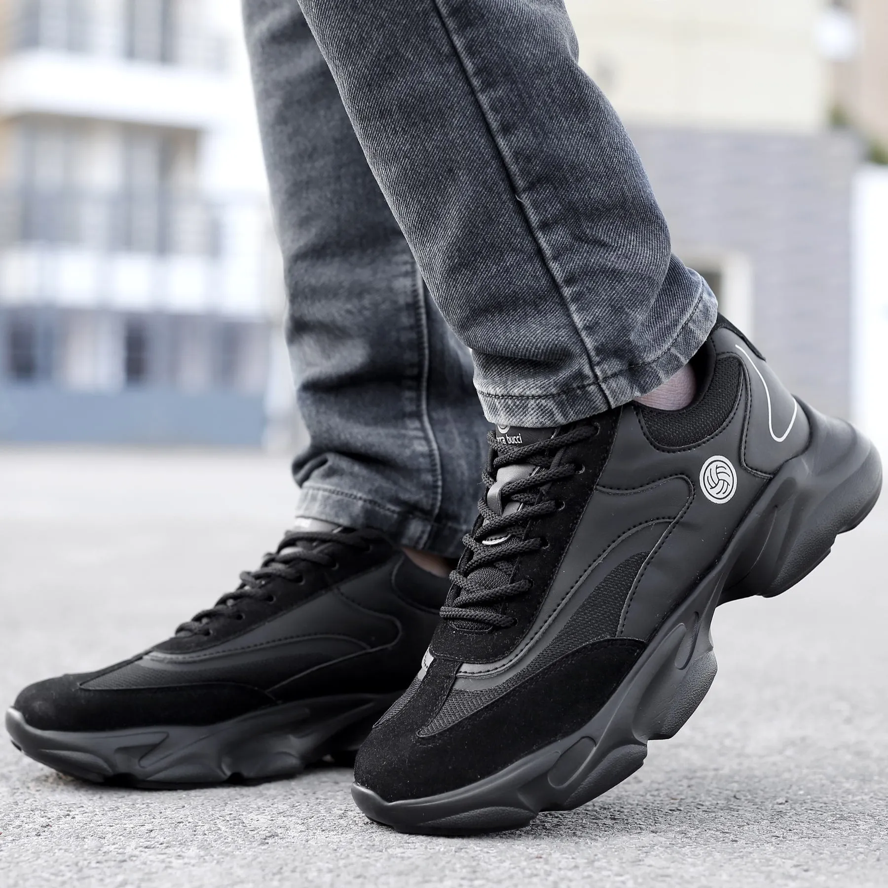 Bacca Bucci Jupiter Birdies Sneakers