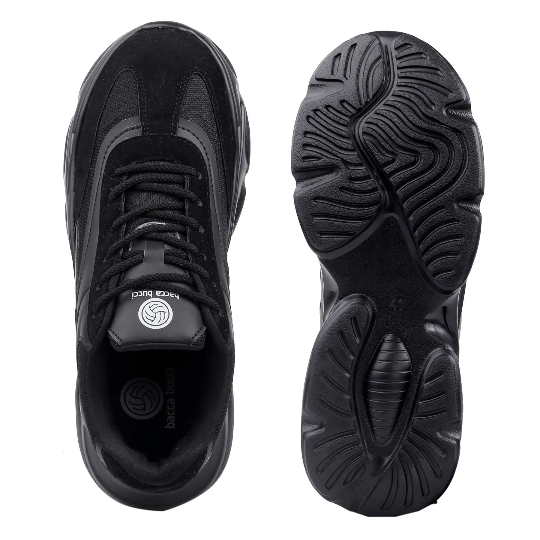 Stability Running Sneakers Bacca Bucci Jupiter