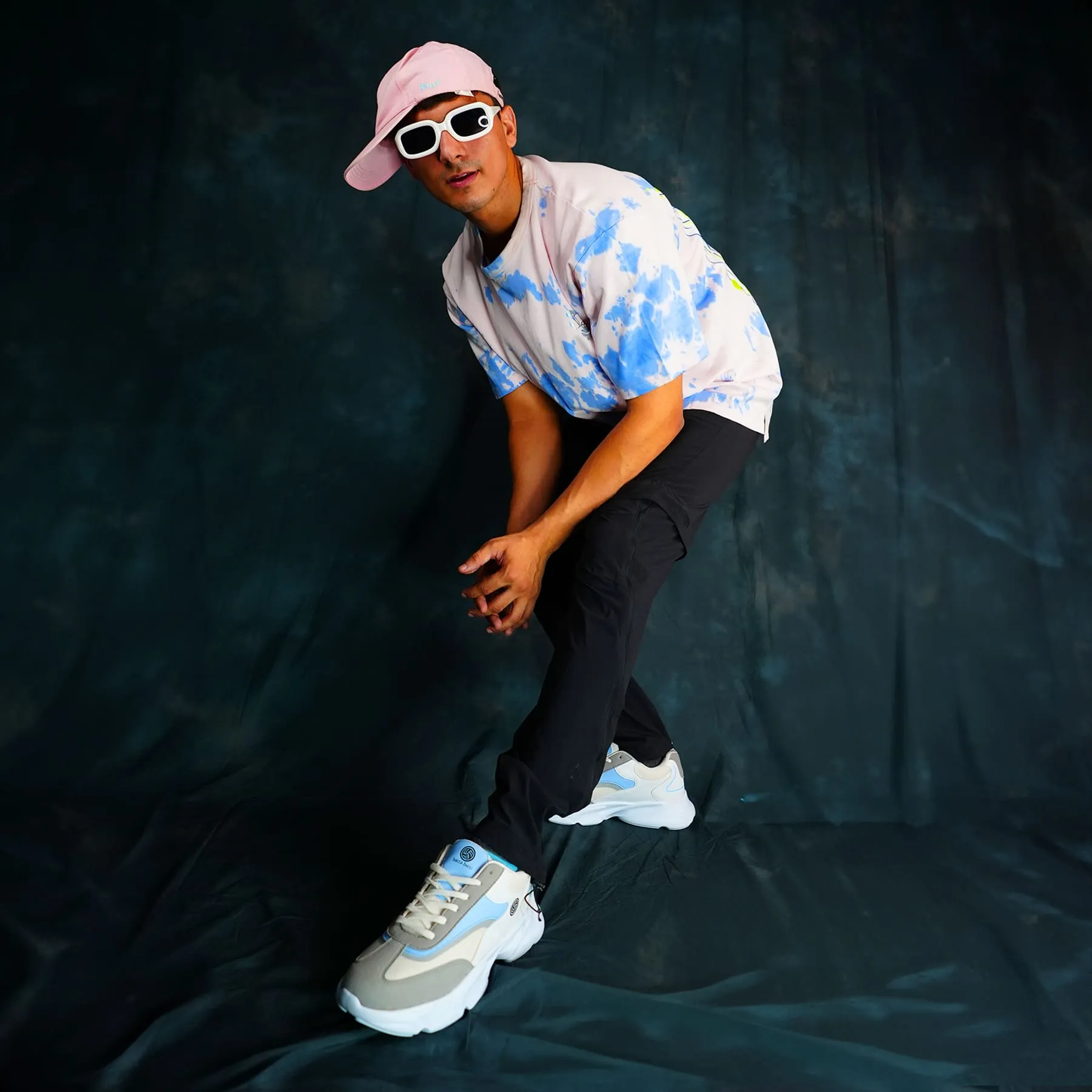 Wide White Sneakers Bacca Bucci Jupiter