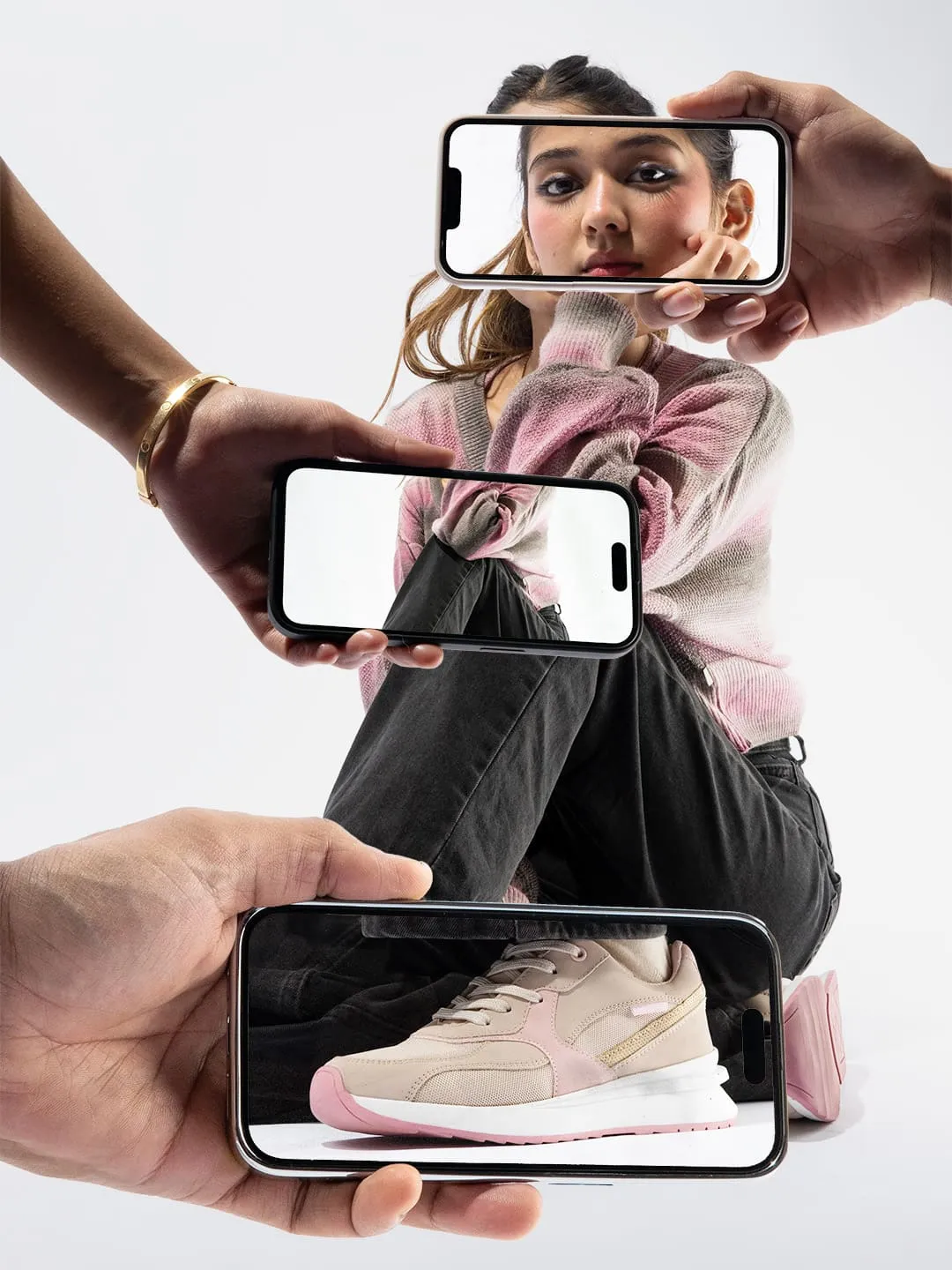 Retro Basketball Sneakers Bacca Bucci NYC Low-Top Womens Sneakersfor Gen Z Fashionistas