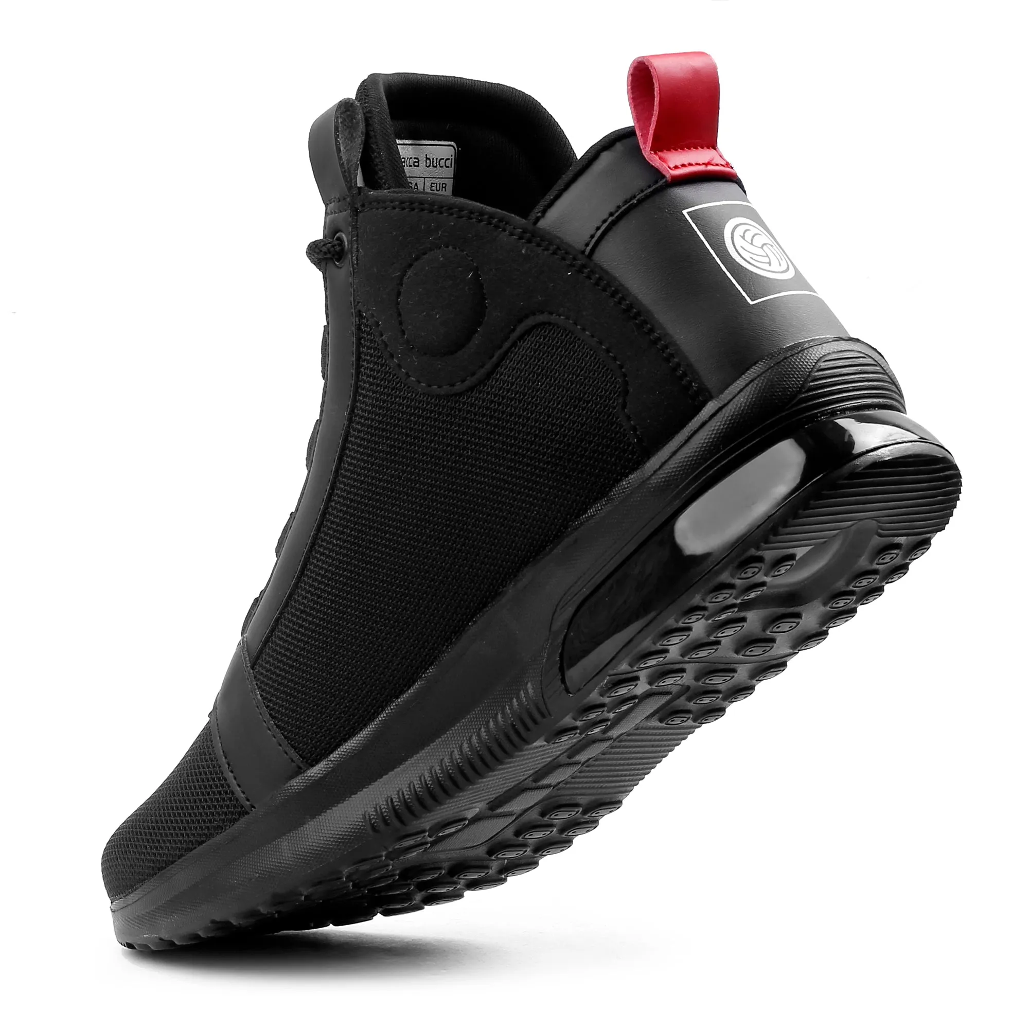 Wide Toe Box Sneakers Bacca Bucci Superstar