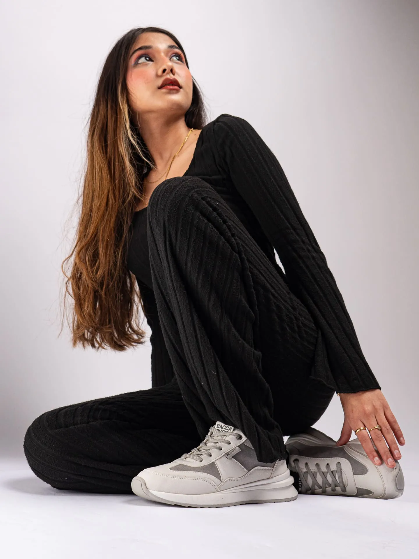 Bacca Bucci TAMRA Low-Top Women's Sneakers Leopard Slip On Sneakers