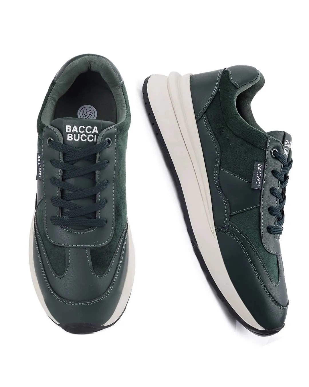 Bacca Bucci TAMRA Low-Top Women's Sneakers 8. NULL