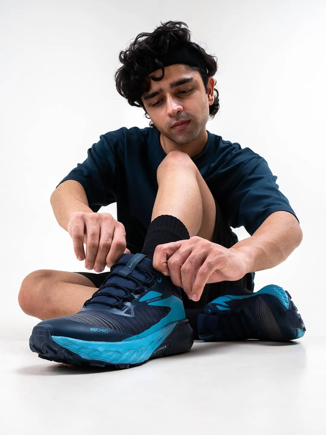 Bacca Bucci TrekZON Trekking & Trail Running Shoes with AllTerraX Grip Outsole Puma Mayze Platform Sneakers